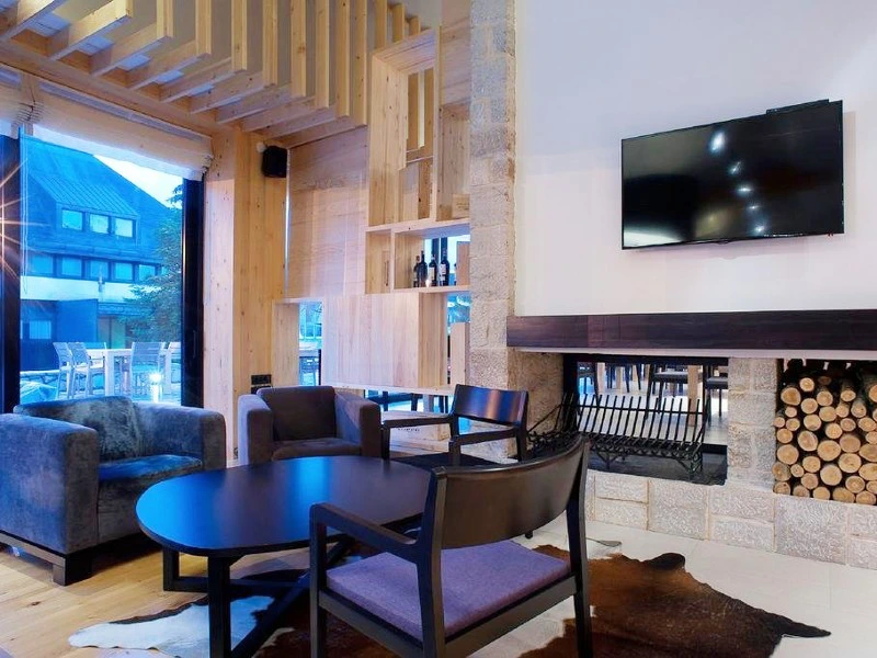 Lobby Komforthotel Durmitor