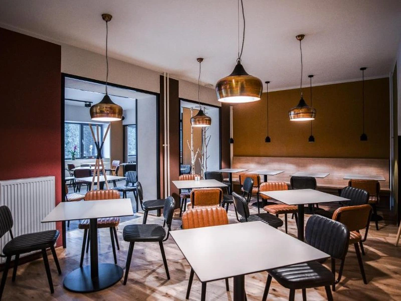 Speisesal Hotel Kolasin