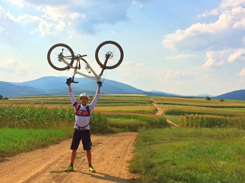 Mountainbike Tour