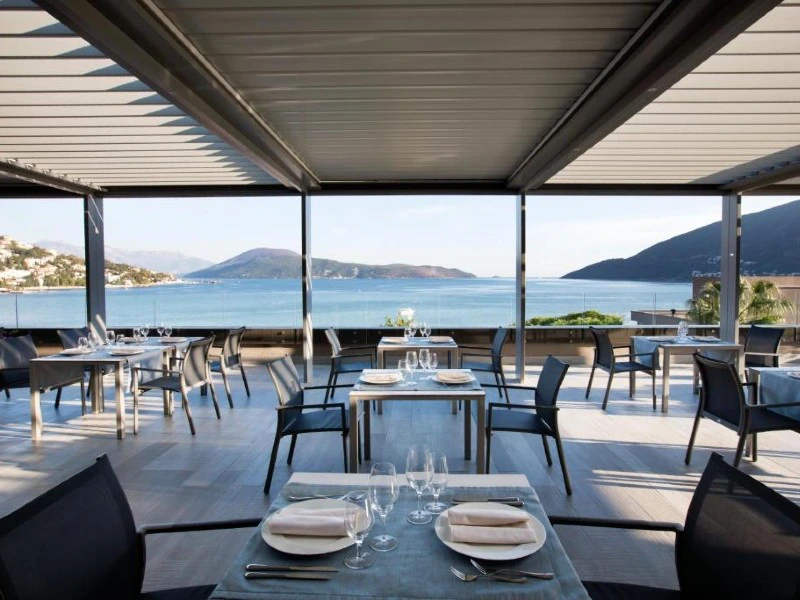 Komforthotel Kotor Restaurant