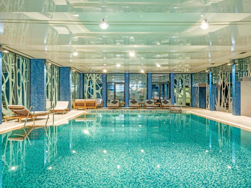 Komforthotel Kotor Pool