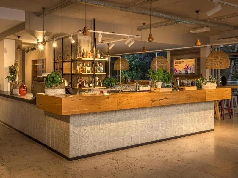 gemütliches Restaurant in Hvar