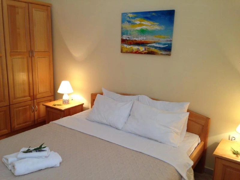 Brac Hotel Schlafzimmer