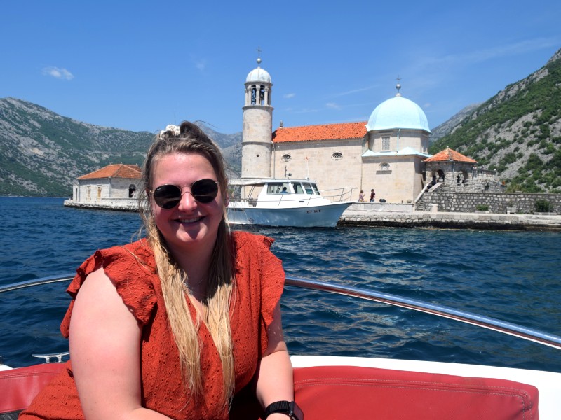 Speedboat Tour in Kotor