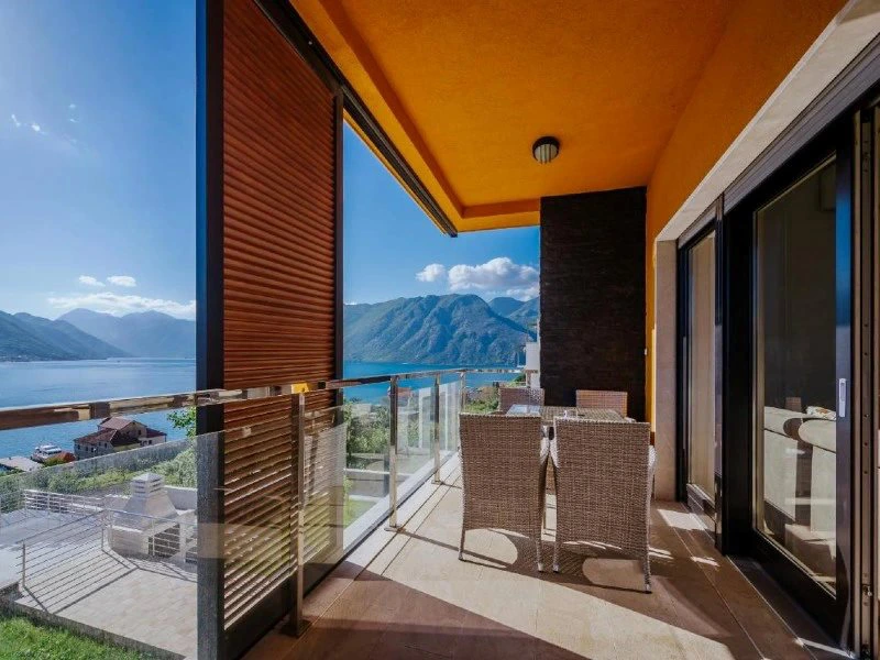 Hotel in Kotor Montenegro