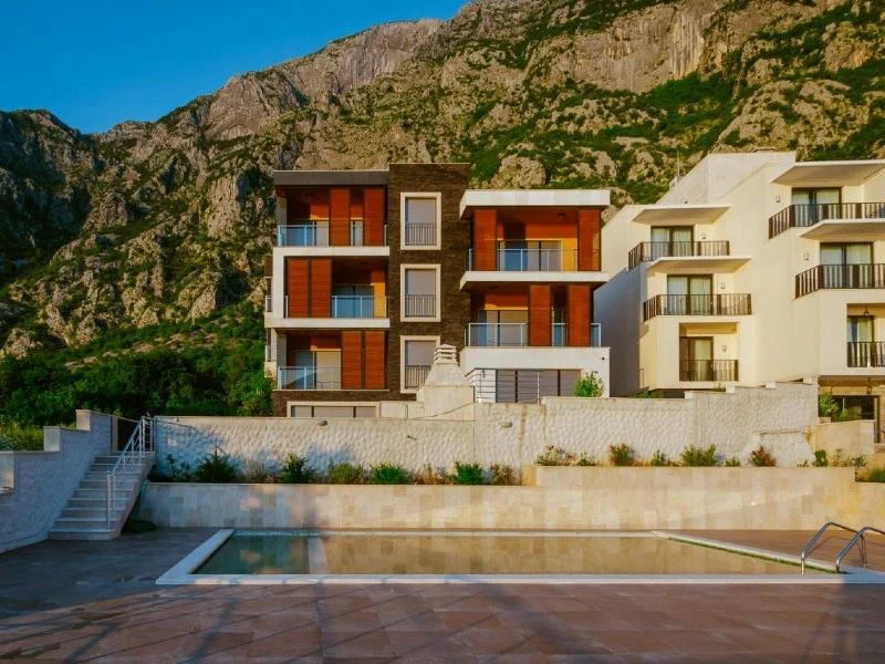 Hotel in Kotor Montenegro