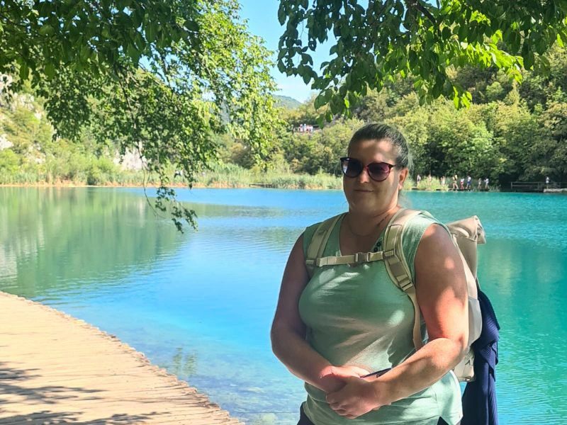 Kroatien Reisespezialistin Yvonne