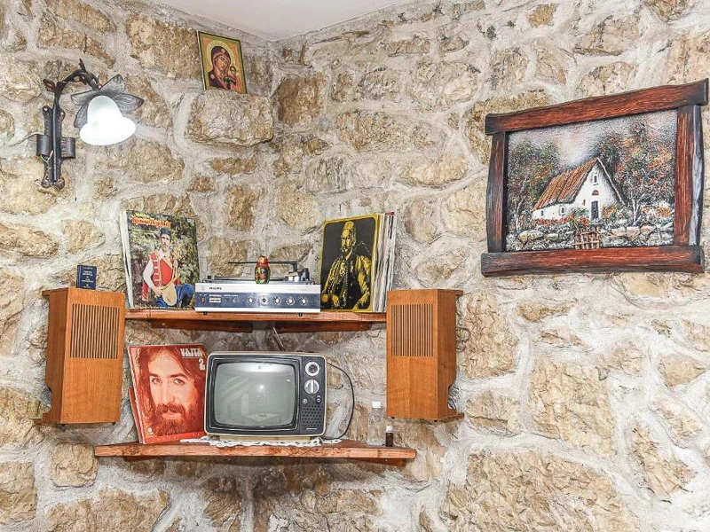 traditionelle Unterkunft in Ostrg