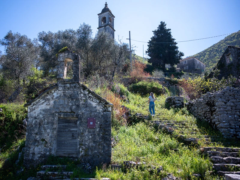 Perast Montenegro