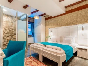 Hotelzimmer in Mostar