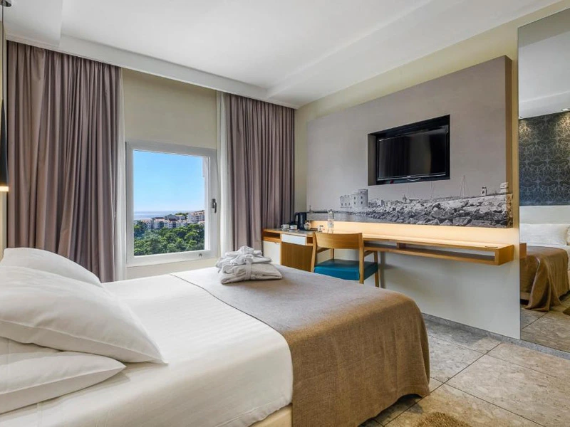 Hotelzimmer im Hotel in Dubrovnik