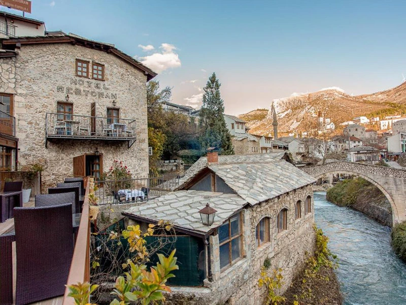 Hotel in Mostar