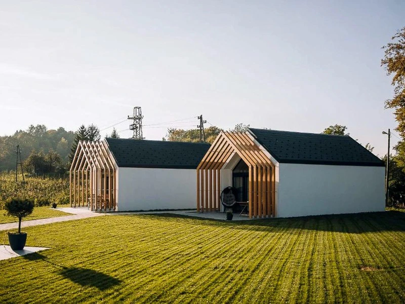 Unterkünfte im Agriturismo bei Maribor, Slowenien
