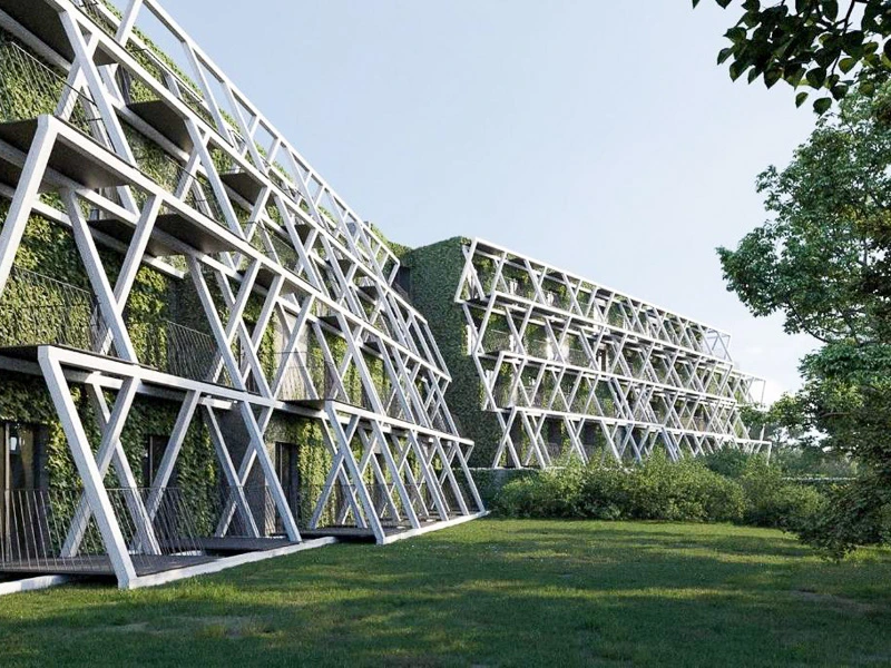 Boutiquehotel in Lipica, Slowenien