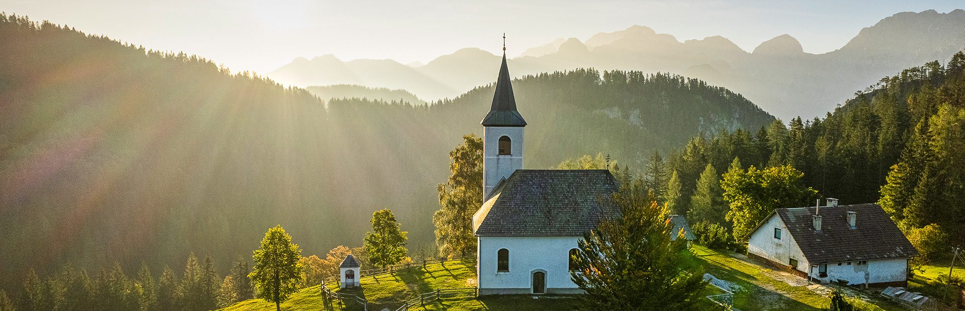 Blick auf das Logar-Tal