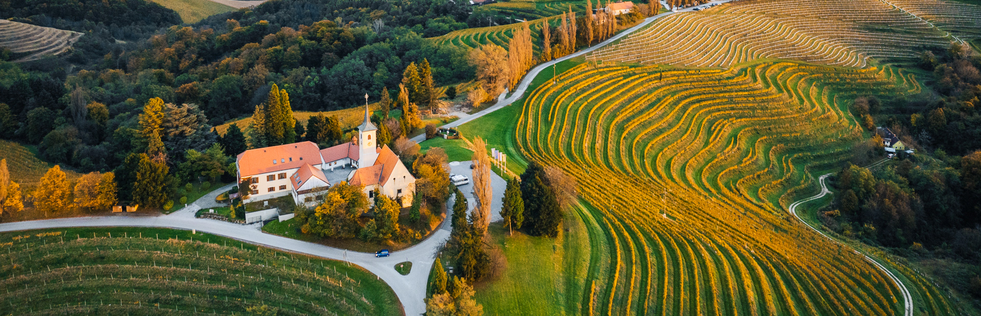 Maribor in Slowenien