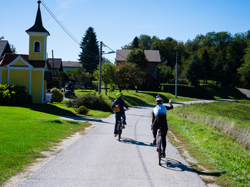 Bike & Wine Tour Medimurje, Kroatien