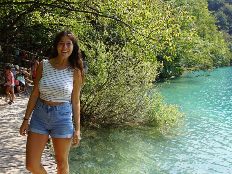 Plitvicer Nationalpark, Kroatien