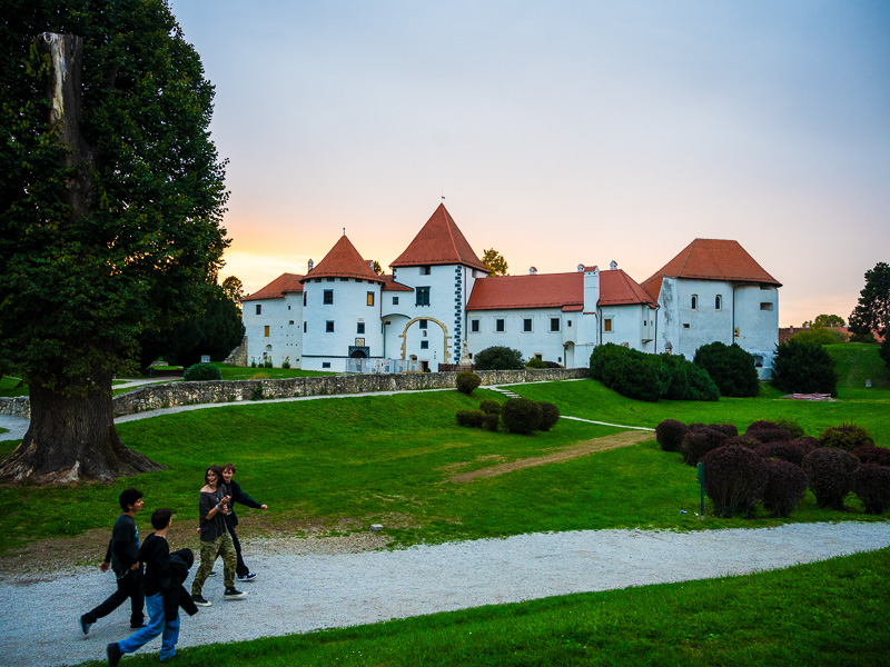 Varazdin Kroatien