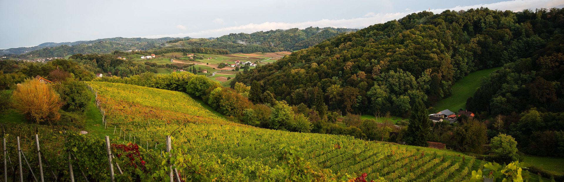 Zagorje in Koratien