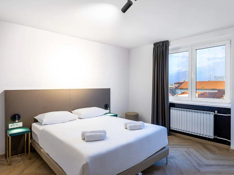 Hotelzimmer in Maribor