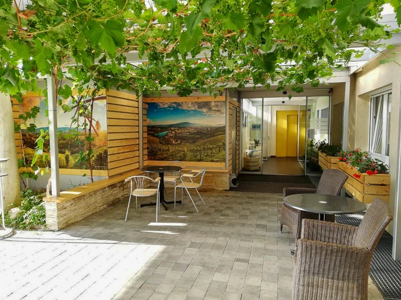 Hotel Maribor im Zentrum