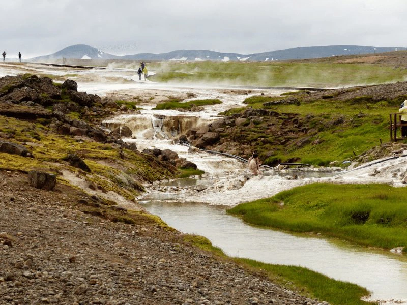 island-heiße-quelle