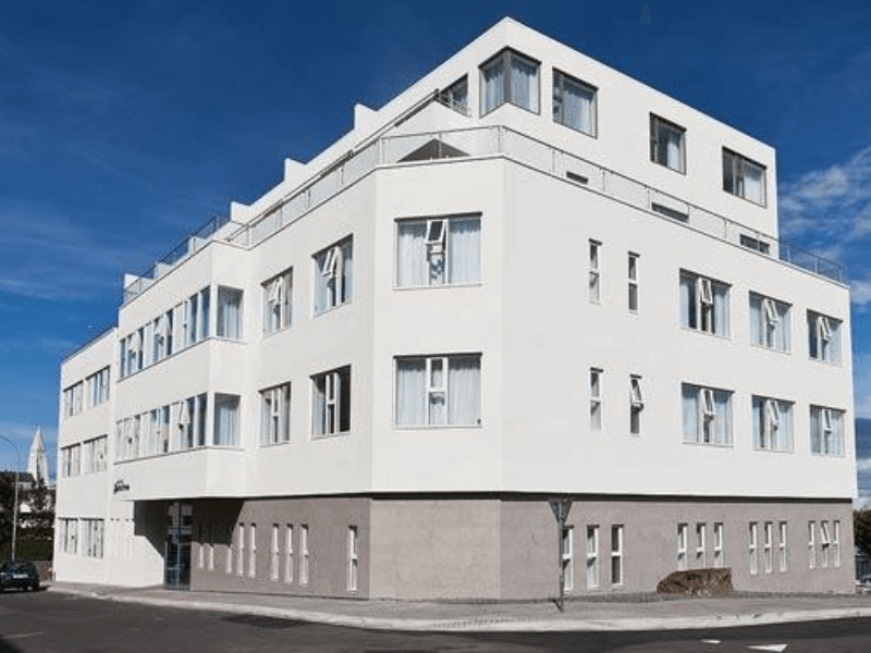 Hotel bei Island Reisen mit erlebe