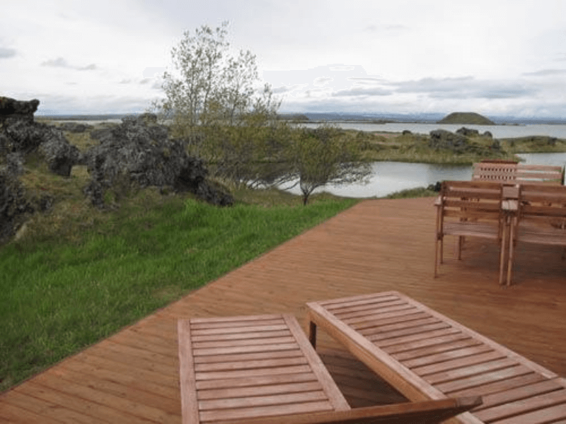 Hotel bei Island Reisen mit erlebe