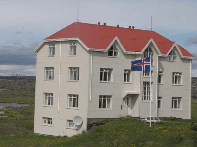 Hotel bei Island Rundreisen mit erlebe