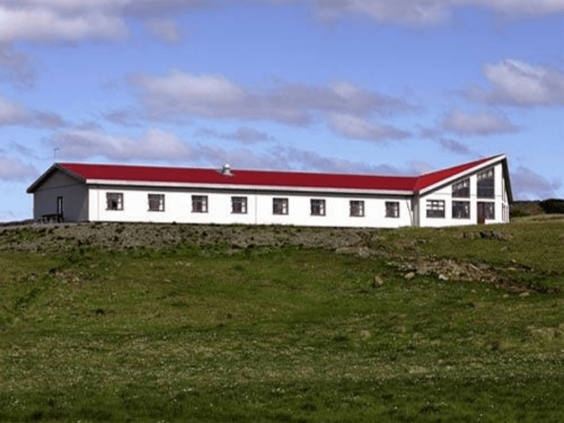 Hotel bei Island Reisen mit erlebe