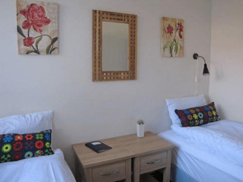 Hotelzimmer bei individueller Island Reise