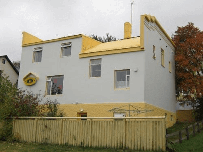 Hotel von außen
