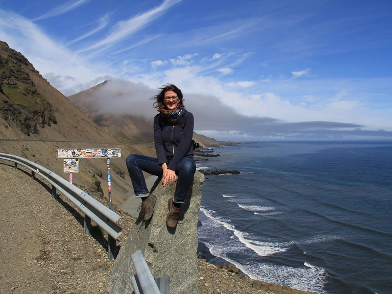 Unterwegs in den Ostfjorden