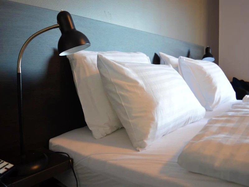 island-Hotelzimmer