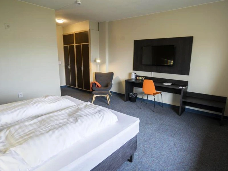 island-keflavik-hotel-schlafzimmer