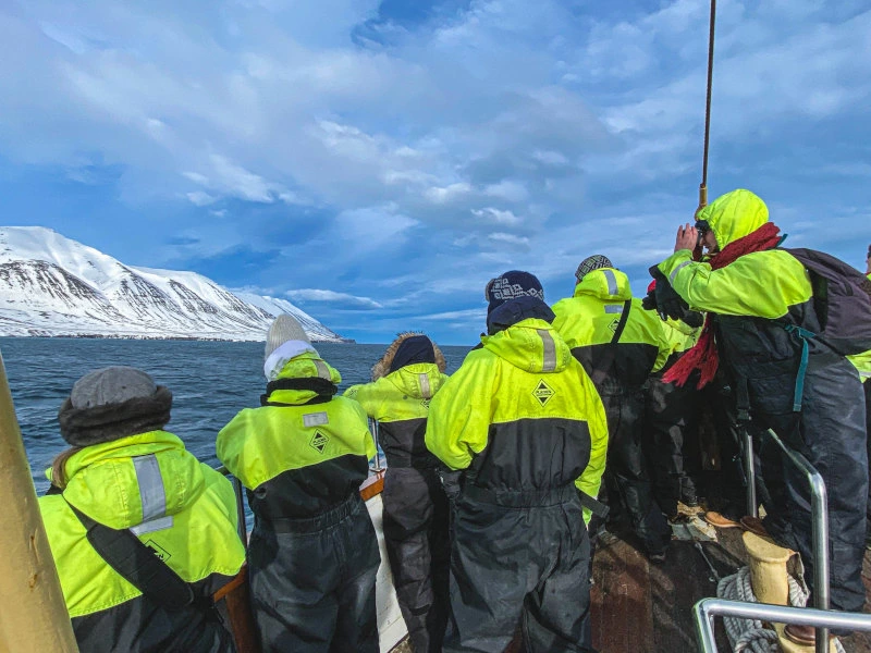 Húsavik Whale Watching