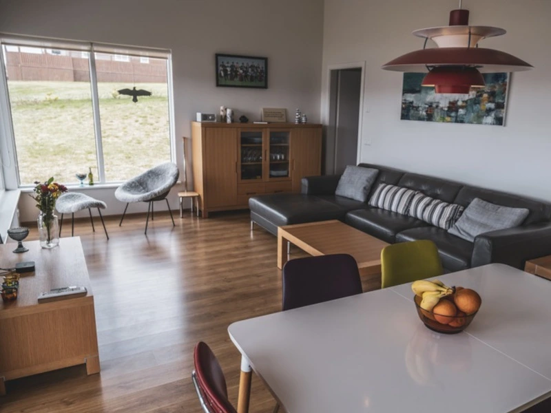 Ferienhaus in Island