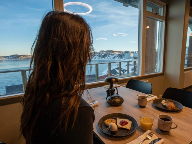 Ilulissat Eisberge Grönland