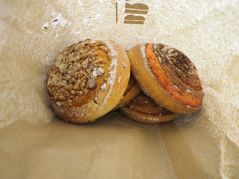 Reykjavik Zimtschnecken