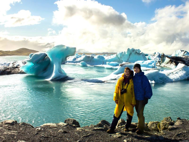 Myvatn in de winter