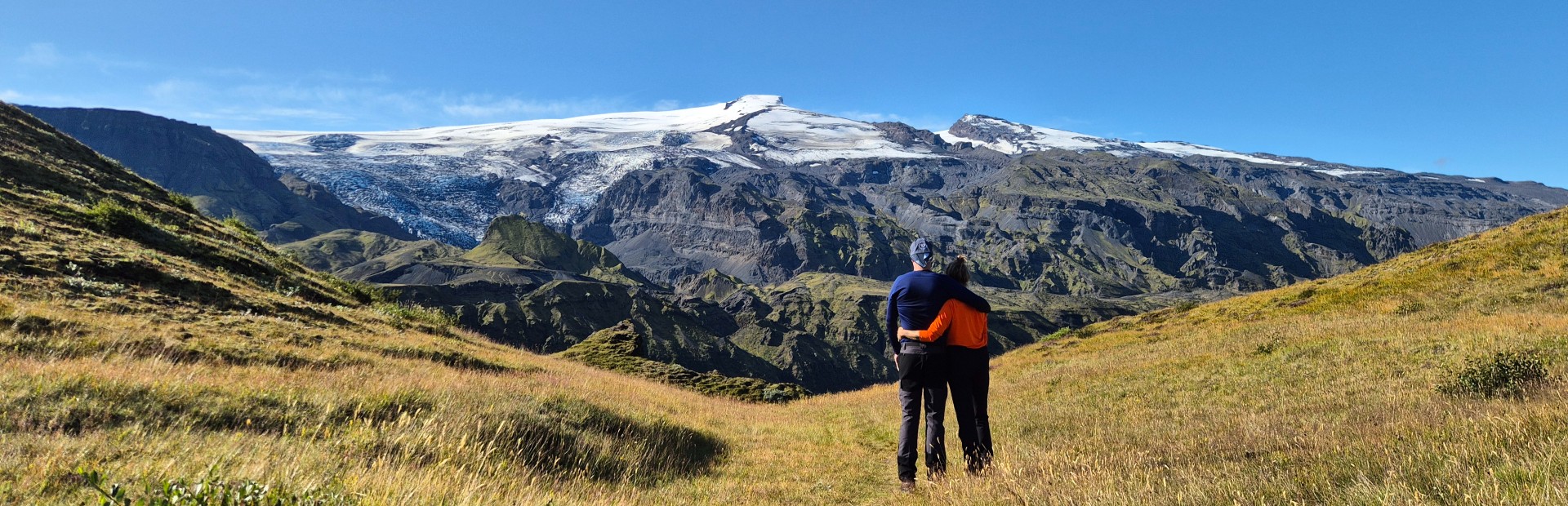 Wanderung Thorsmork