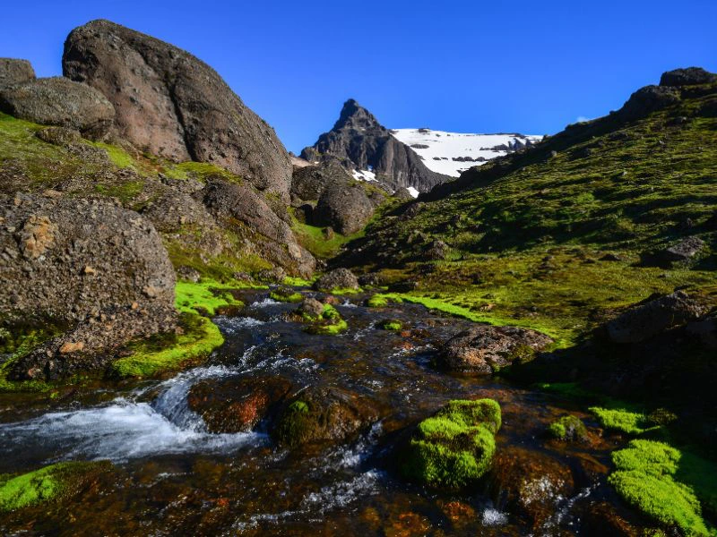 _island_Wanderung zu Stórurð