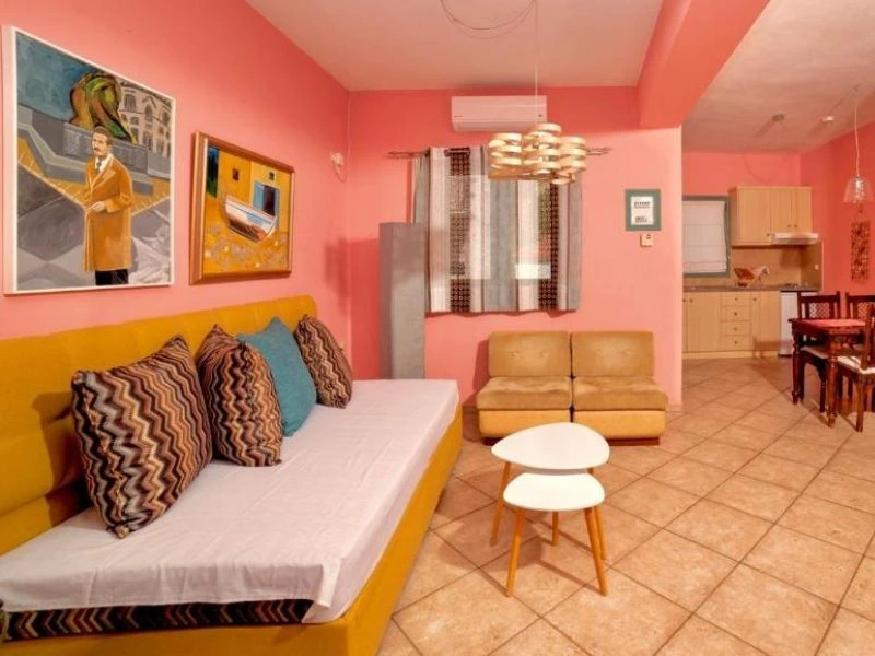 Apartment am Strand auf Kefalonia, Griechenland