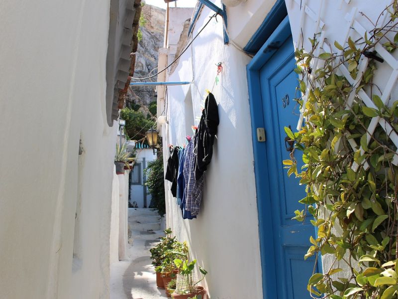 Plaka-Athene
