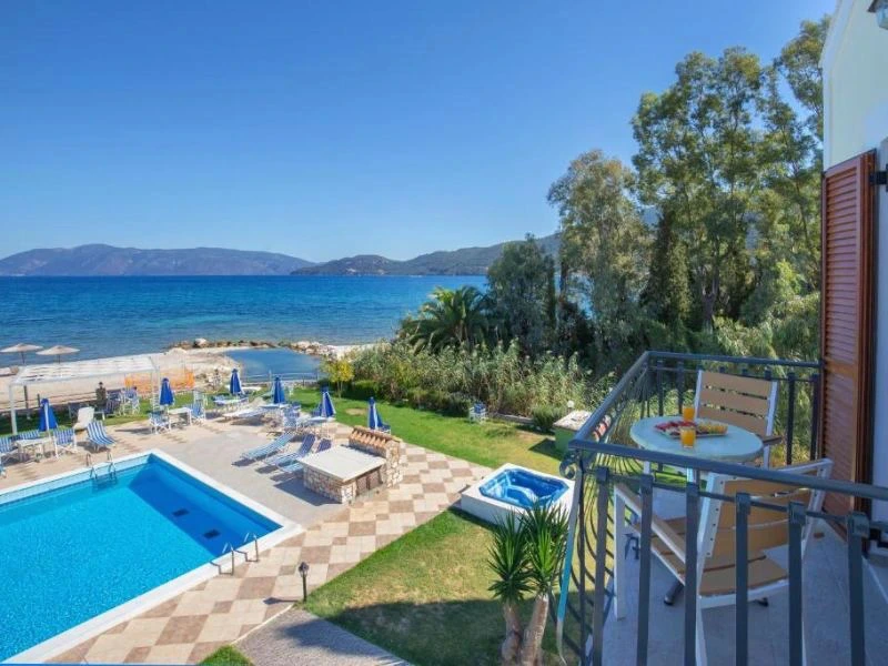 Hotel Kefalonia Pool