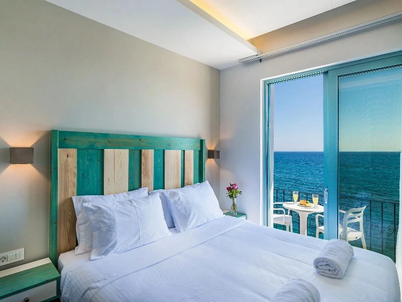 Chora Sfakion Hotelzimmer