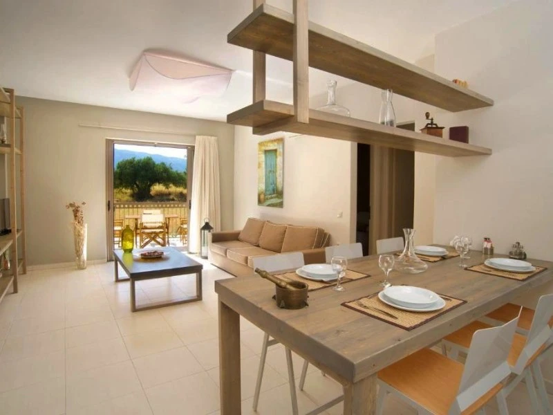 Hotel Kefalonia Wohnzimmer