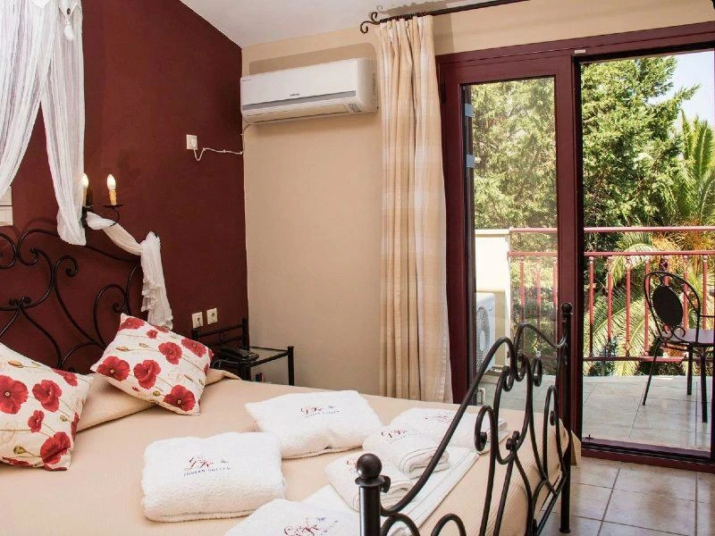 Hotel Kefalonia Zimmer