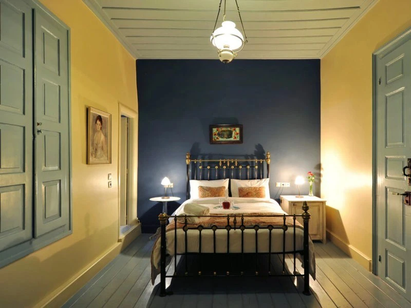 Delphi Hotel Zimmer